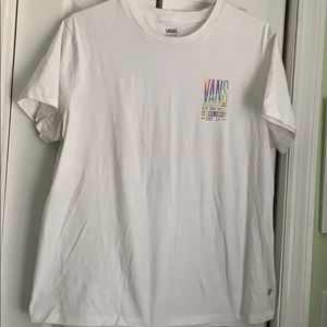 Vans T Shirt